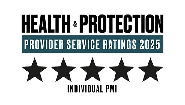 Health and protection 5 star award