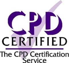 Continual Professional Development logo