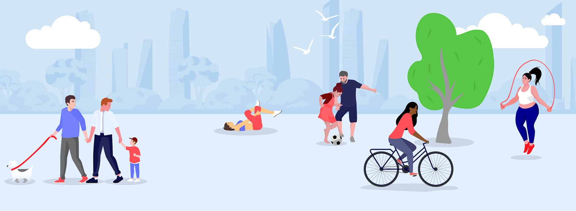 health and wellbeing calendar 2025