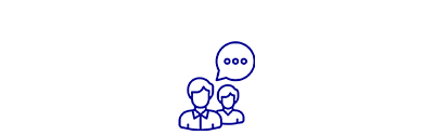 Conversation icon