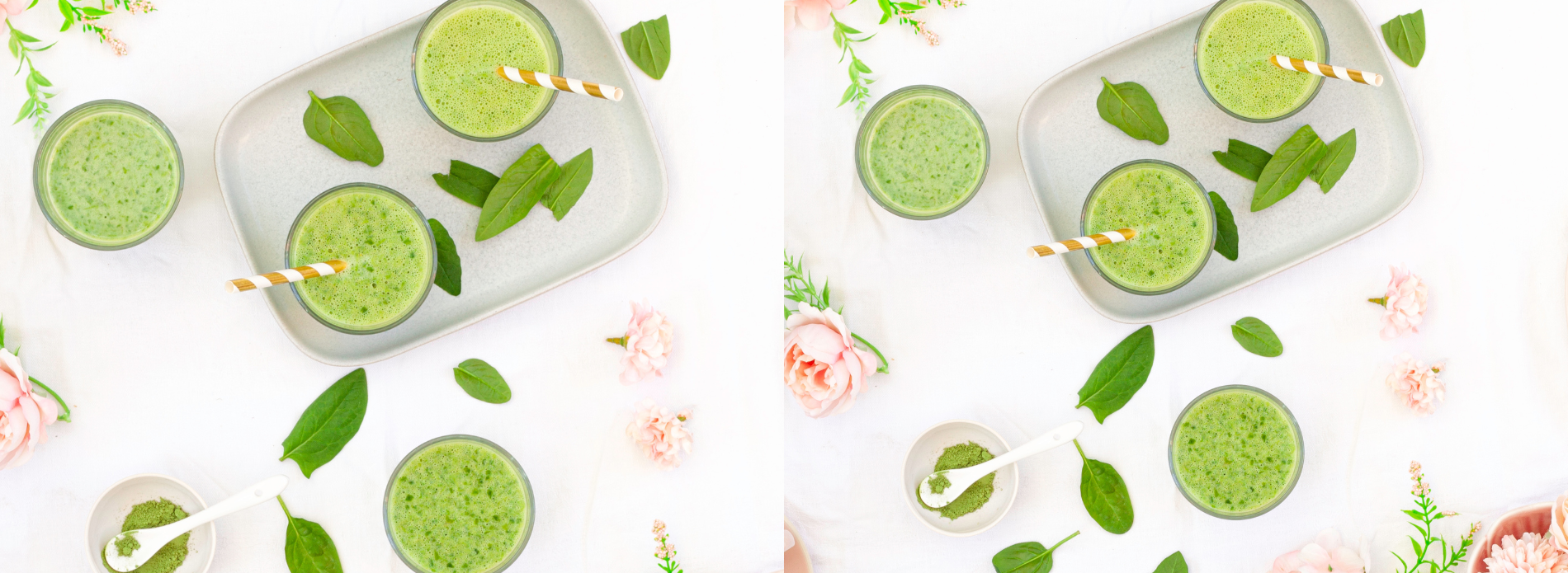 Green Smoothie drink