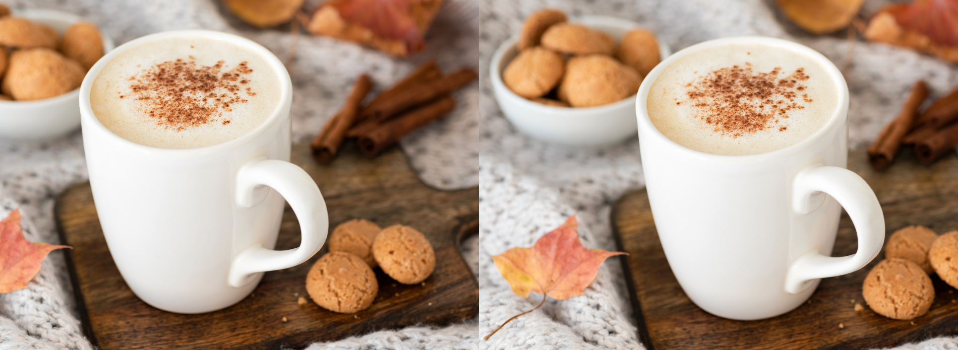 Pumpkin spiced latte