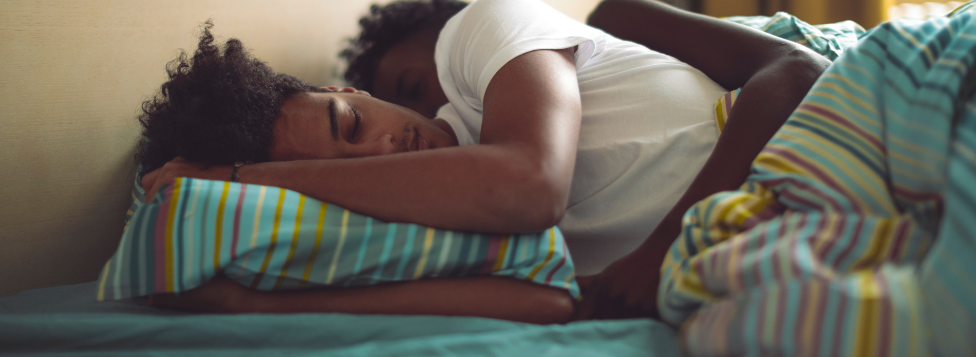 Sleep and diet header
