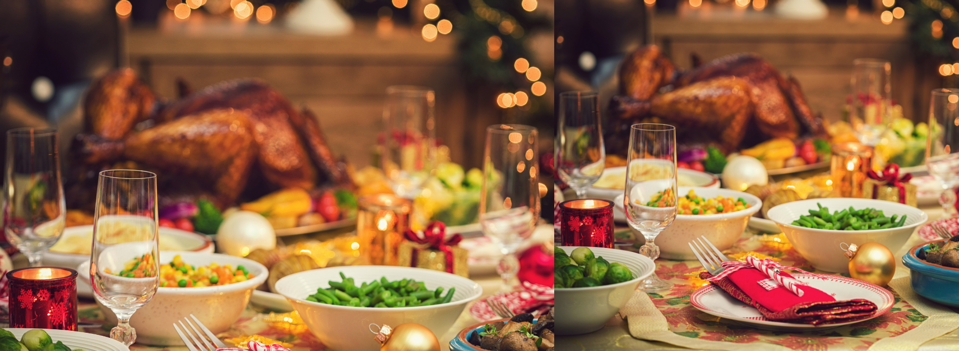 Leftover turkey recipe