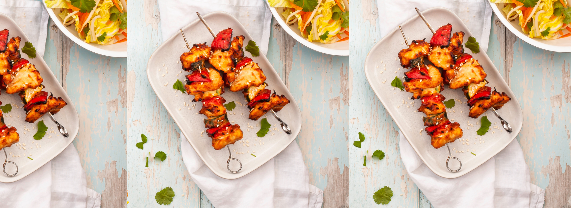 Chicken satay recipe